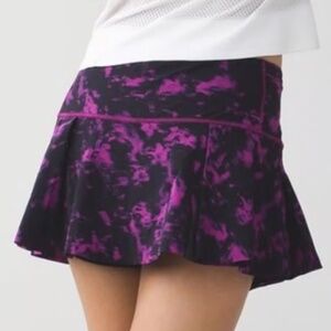 Lululemon Hit Your Stride Skirt